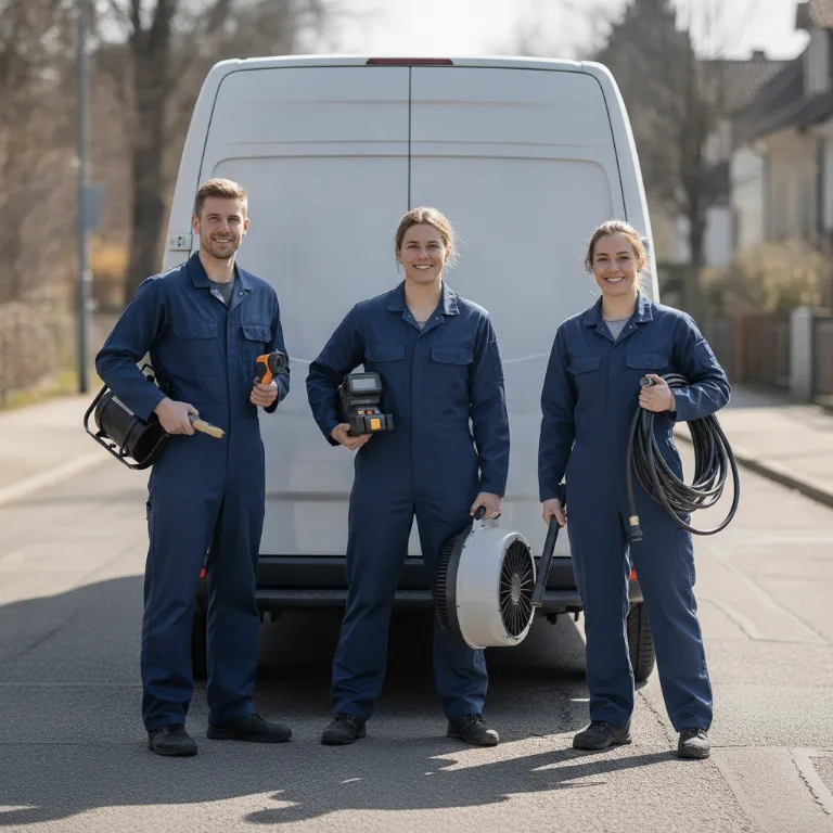 Wasserschadensanierung Lyss